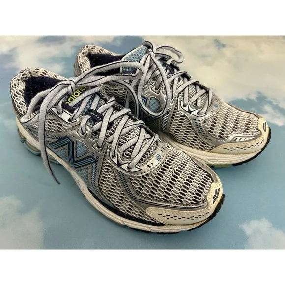 New Balance 860 V2 Running Shoes SZ 8.5 B Workout W860SB2 Women - Picture 6 of 10